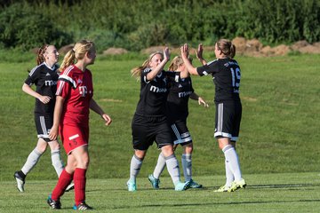 Bild 214 - Frauen Verbandsliga TSV Vineta Audorf - Kieler MTV2 : Ergebnis: 1:1